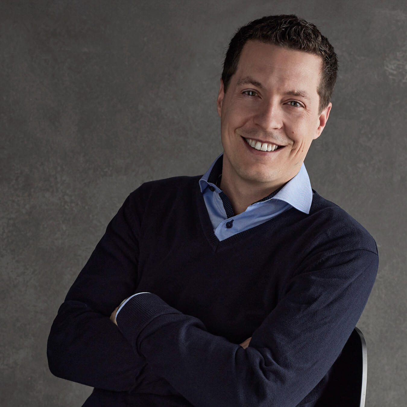 Matthias Keller Portrait